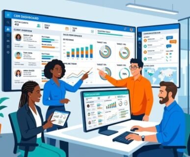 CRM Solution